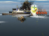 Морской бой. Подводная война скриншот 3