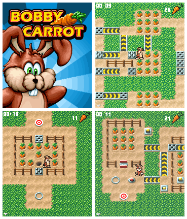 картинка Bobby Carrot